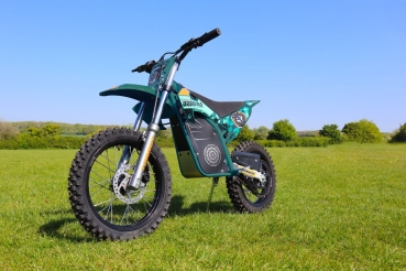 Torrot MX2 Kinder Elektro Cross - WOLF Edition